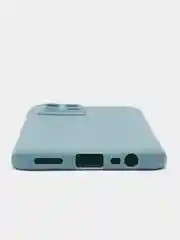 Белый чехол для REALME 8 / REALME 8 Pro