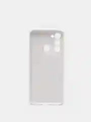Бежевый чехол TECNO Spark 8C / TECNO GO 2022 с защитой камеры