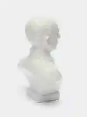 Бюст гипсовый Берия, высота 15 см