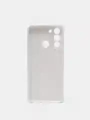 Бежевый чехол с защитой камеры TECNO POP 5 LTE