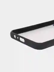 Черный чехол для REALME C11 2021/ REALME C20 с задвижным окном для защиты камеры