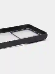Черный чехол для REALME C11 2021/ REALME C20 с задвижным окном для защиты камеры