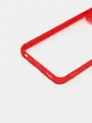 Тёмно-коричневый чехол для REALME 8 / REALME 8 Pro