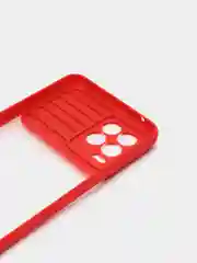 Тёмно-коричневый чехол для REALME 8 / REALME 8 Pro