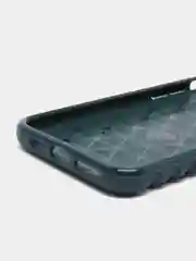 Тёмно-зелёный противоударный чехол для Iphone 11 Pro