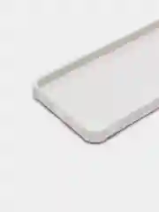 Белый чехол TECNO Spark 8C / TECNO GO 2022 с защитой камеры