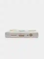 Белый чехол TECNO Spark 8C / TECNO GO 2022 с защитой камеры