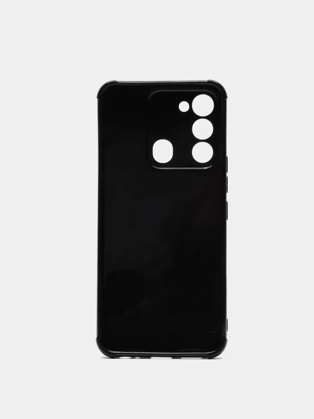 Темно-синий чехол TECNO Spark 8C / TECNO GO 2022 с защитой камеры