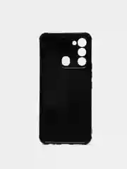 Темно-синий чехол TECNO Spark 8C / TECNO GO 2022 с защитой камеры