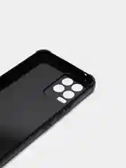 Тёмно-серый чехол для REALME 8 / REALME 8 Pro