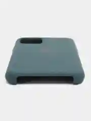 Тёмно-зелёный чехол Silicone Case для iPhone 11 / 11 PRO / 11 PRO MAX, силиконовый