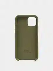 Лесной зеленый чехол Silicone Case для iPhone 11 / 11 PRO / 11 PRO MAX, силиконовый