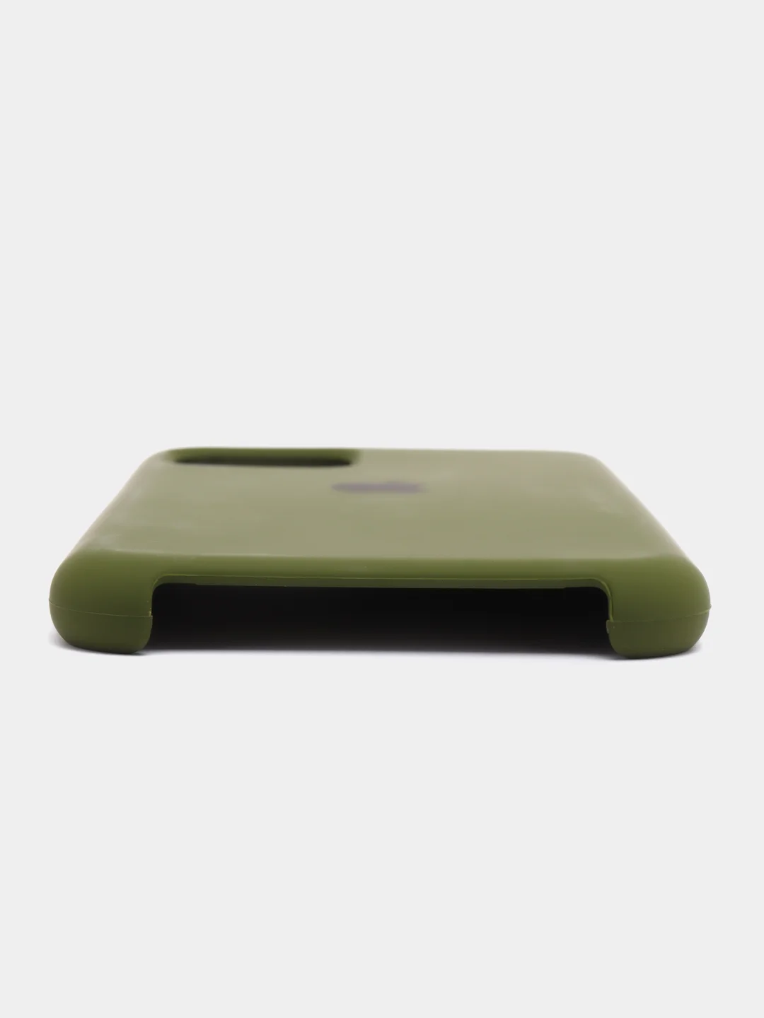 Лесной зеленый чехол Silicone Case для iPhone 11 / 11 PRO / 11 PRO MAX, силиконовый