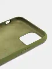 Лесной зеленый чехол Silicone Case для iPhone 11 / 11 PRO / 11 PRO MAX, силиконовый