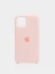 Кремовый чехол Silicone Case для iPhone 11 / 11 PRO / 11 PRO MAX, силиконовый
