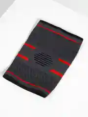 Красный наколенник / бандаж на коленный сустав / ортез на коленный сустав / суппорт колена