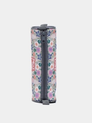 Пенал-тубус Schoolformat flower print, 210 х 65 мм