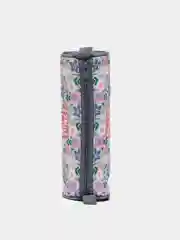 Пенал-тубус Schoolformat flower print, 210 х 65 мм