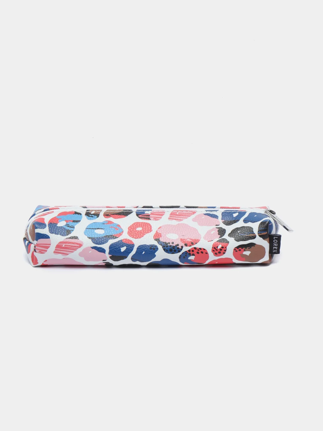 Пенал-тубус Lorex mini tube "Wild print", на молнии