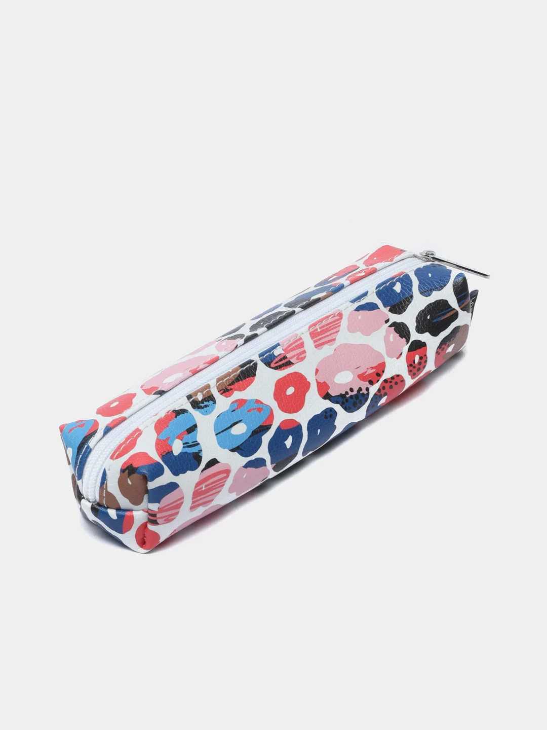 Пенал-тубус Lorex mini tube "Wild print", на молнии