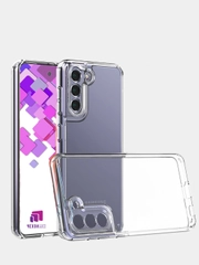 Чехол Samsung Galaxy A52 4G/A50 / A50s / A30s /M40S/A71/M30S/S20 FE Плотный силикон 1.5мм