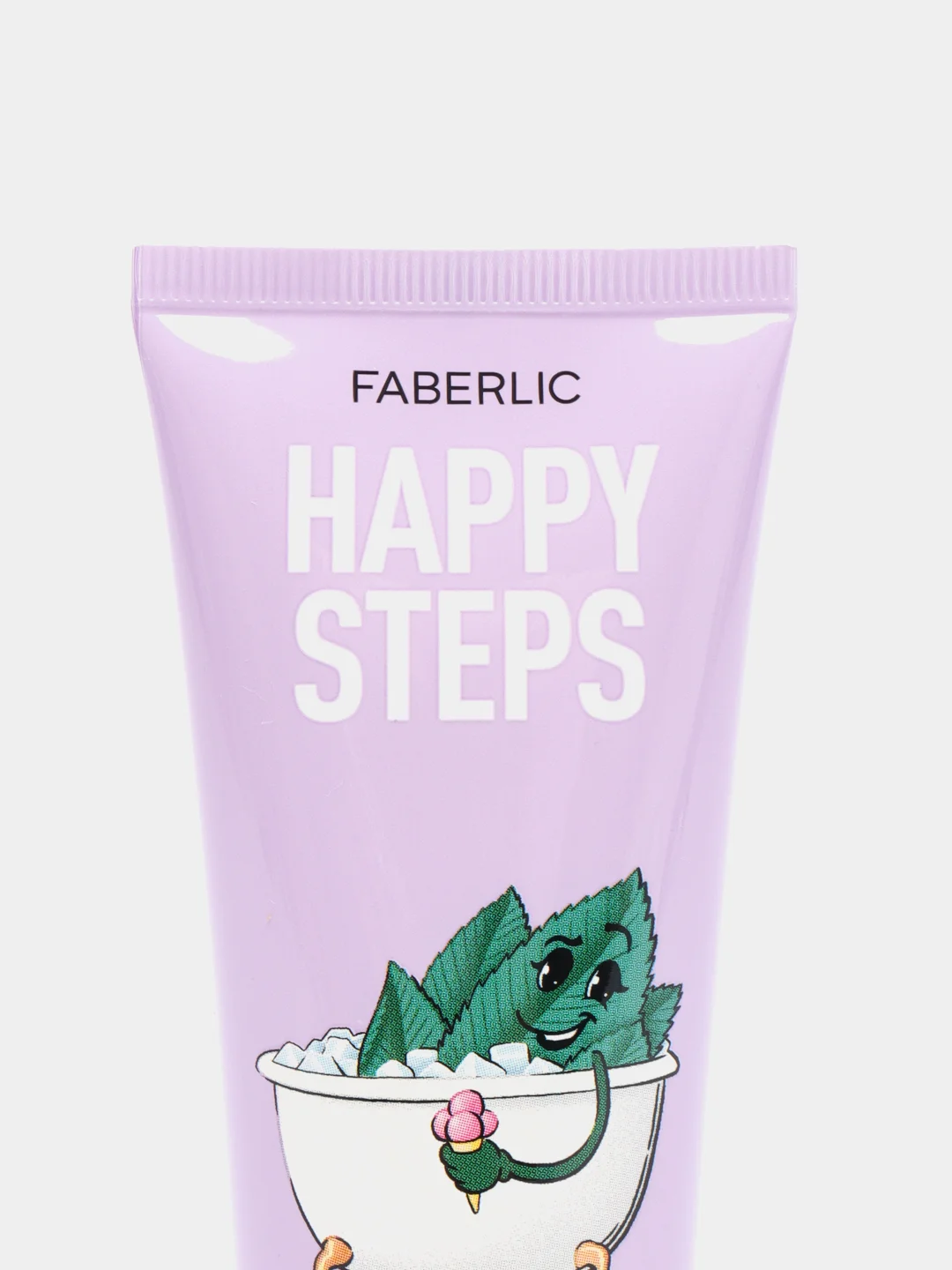 Крем для ног Happy Steps "Снятие усталости"
