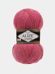 Пряжа Alize Lanagold, 49% шерсть, 51% акрил, 100 г / 240 м