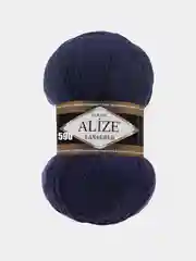 Пряжа Alize Lanagold, 49% шерсть, 51% акрил, 100 г / 240 м