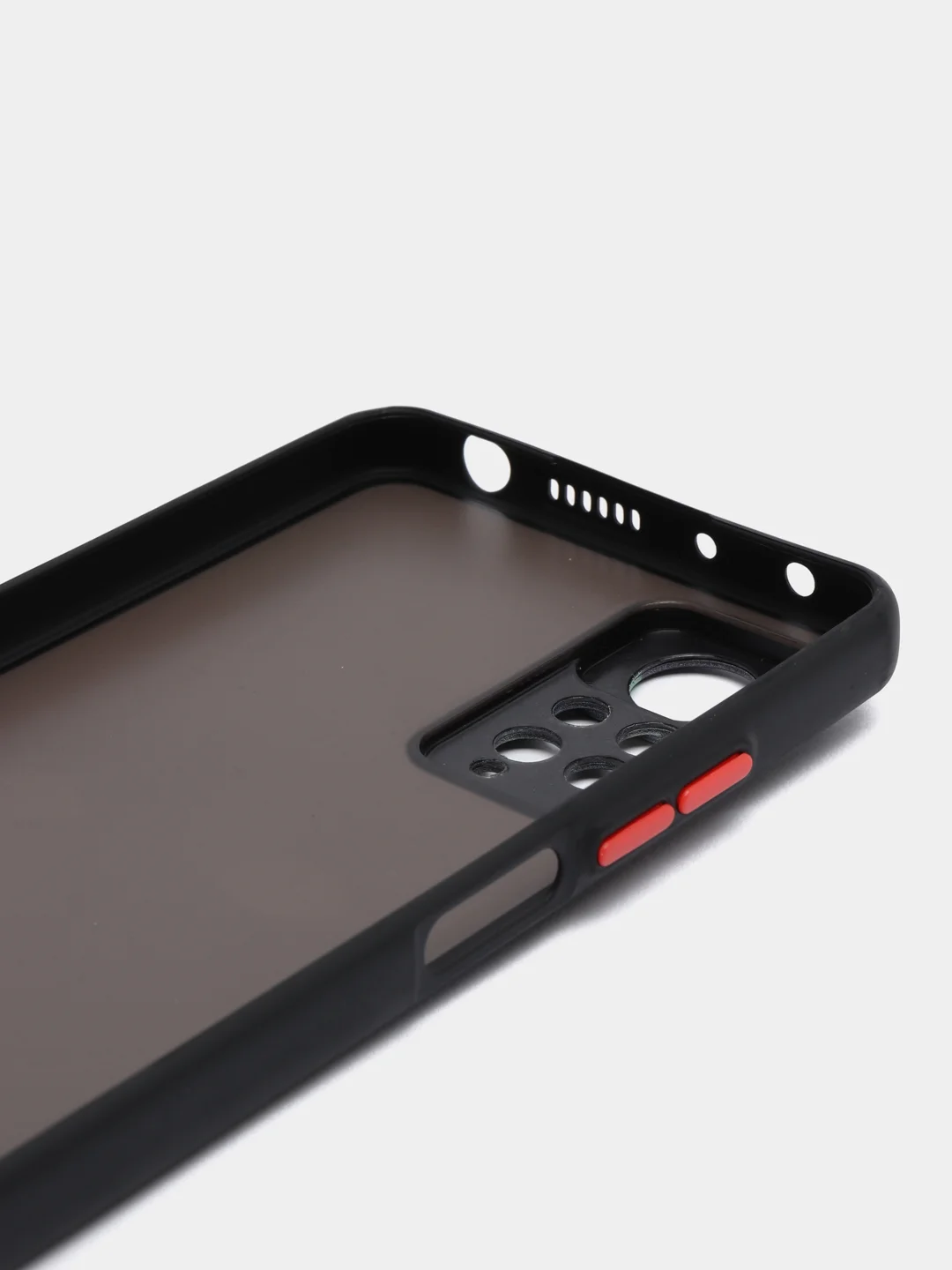 Терракотовый чехол с рисунком на Xiaomi Redmi Note 11 Pro 4G и Redmi Note 12 Pro 4G (Нот 11/12 Про 4G)