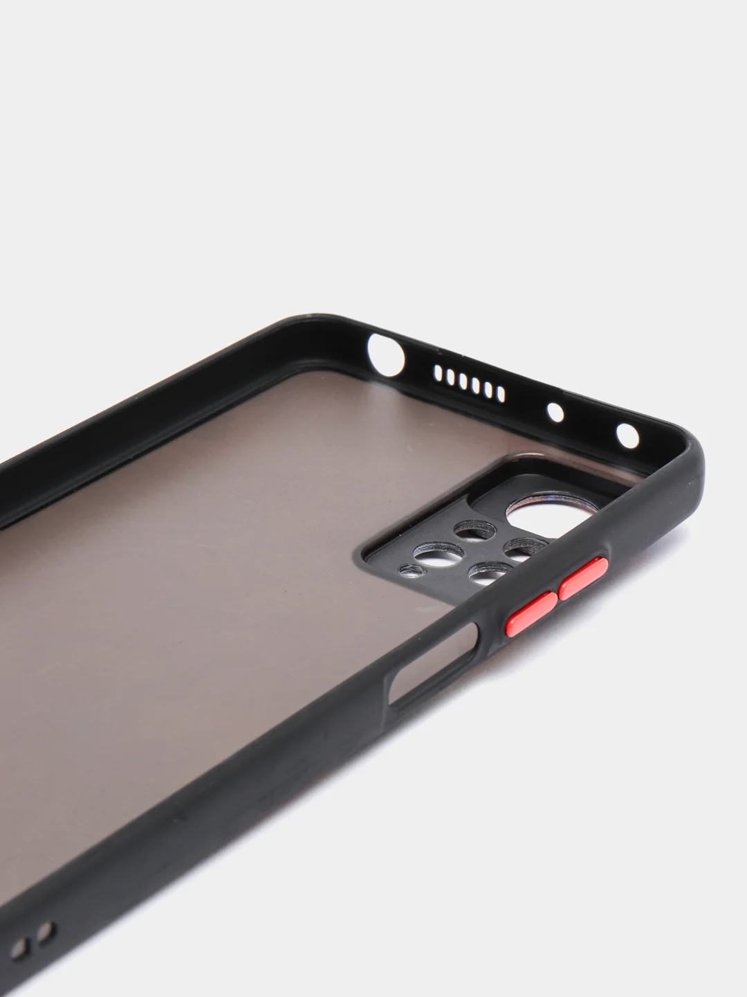 Оранжевый чехол с рисунком на Xiaomi Redmi Note 11 Pro 4G и Redmi Note 12 Pro 4G (Нот 11/12 Про 4G)