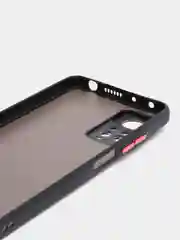 Оранжевый чехол с рисунком на Xiaomi Redmi Note 11 Pro 4G и Redmi Note 12 Pro 4G (Нот 11/12 Про 4G)