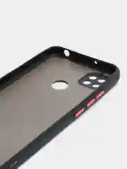 Терракотовый чехол с ярким рисунком/принтом на Xiaomi Redmi 10A (Сяоми Редми 10А)