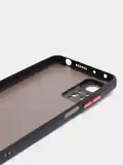 Розовый чехол с рисунком на Xiaomi Redmi Note 11 Pro 4G и Redmi Note 12 Pro 4G (Нот 11/12 Про 4G)