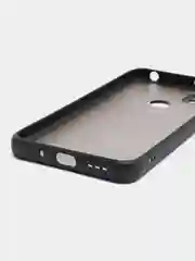 Тёмно-бордовый чехол с ярким рисунком/принтом на Xiaomi Redmi 10A (Сяоми Редми 10А)
