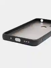 Оранжевый чехол с ярким рисунком/принтом на Xiaomi Redmi 10A (Сяоми Редми 10А)