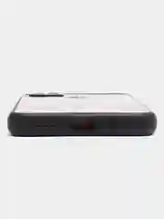 Оранжевый чехол с ярким рисунком/принтом на Xiaomi Redmi 10A (Сяоми Редми 10А)