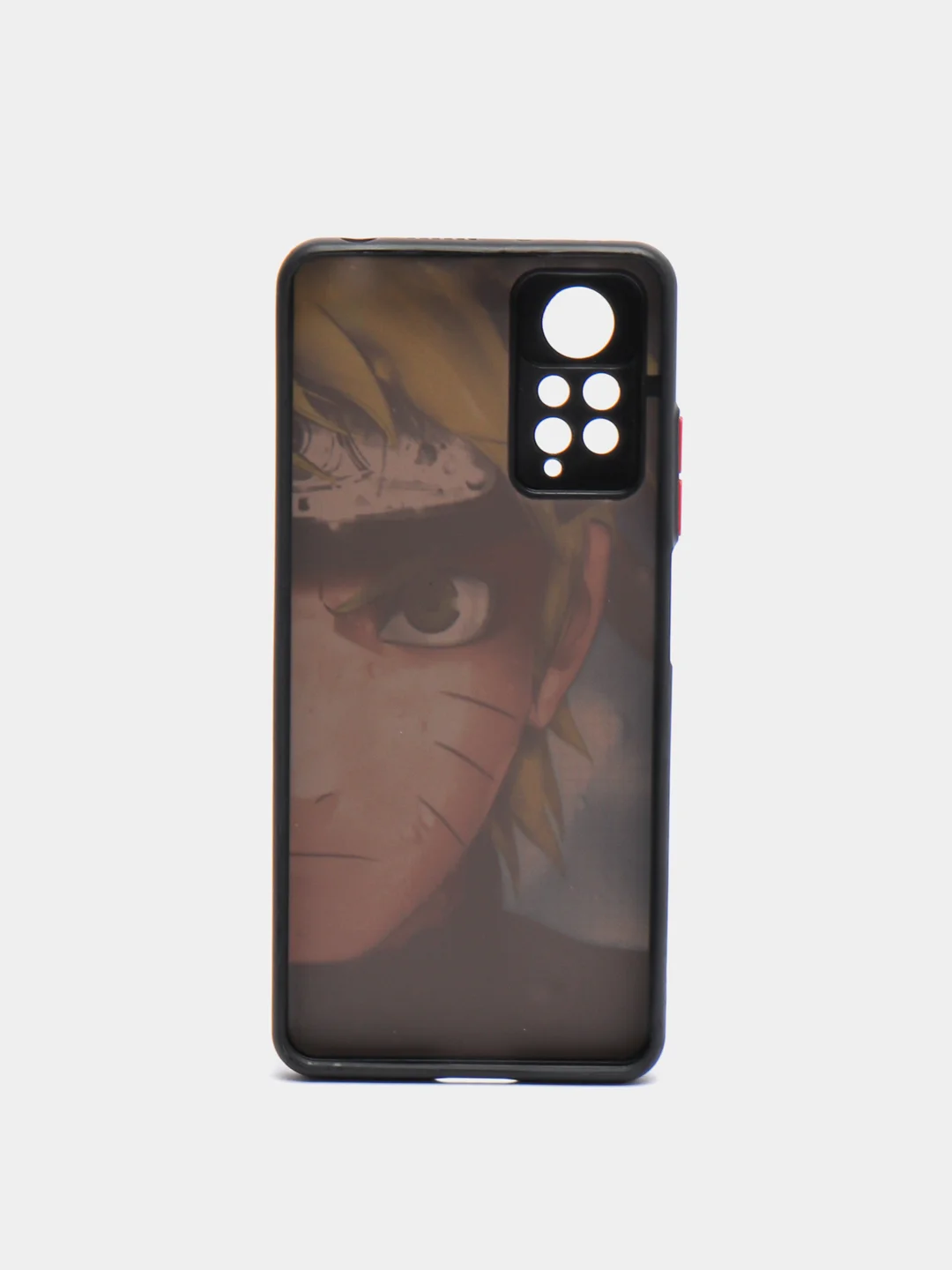 Светло-жёлтый чехол с рисунком на Xiaomi Redmi Note 11 Pro 4G и Redmi Note 12 Pro 4G (Нот 11/12 Про 4G)