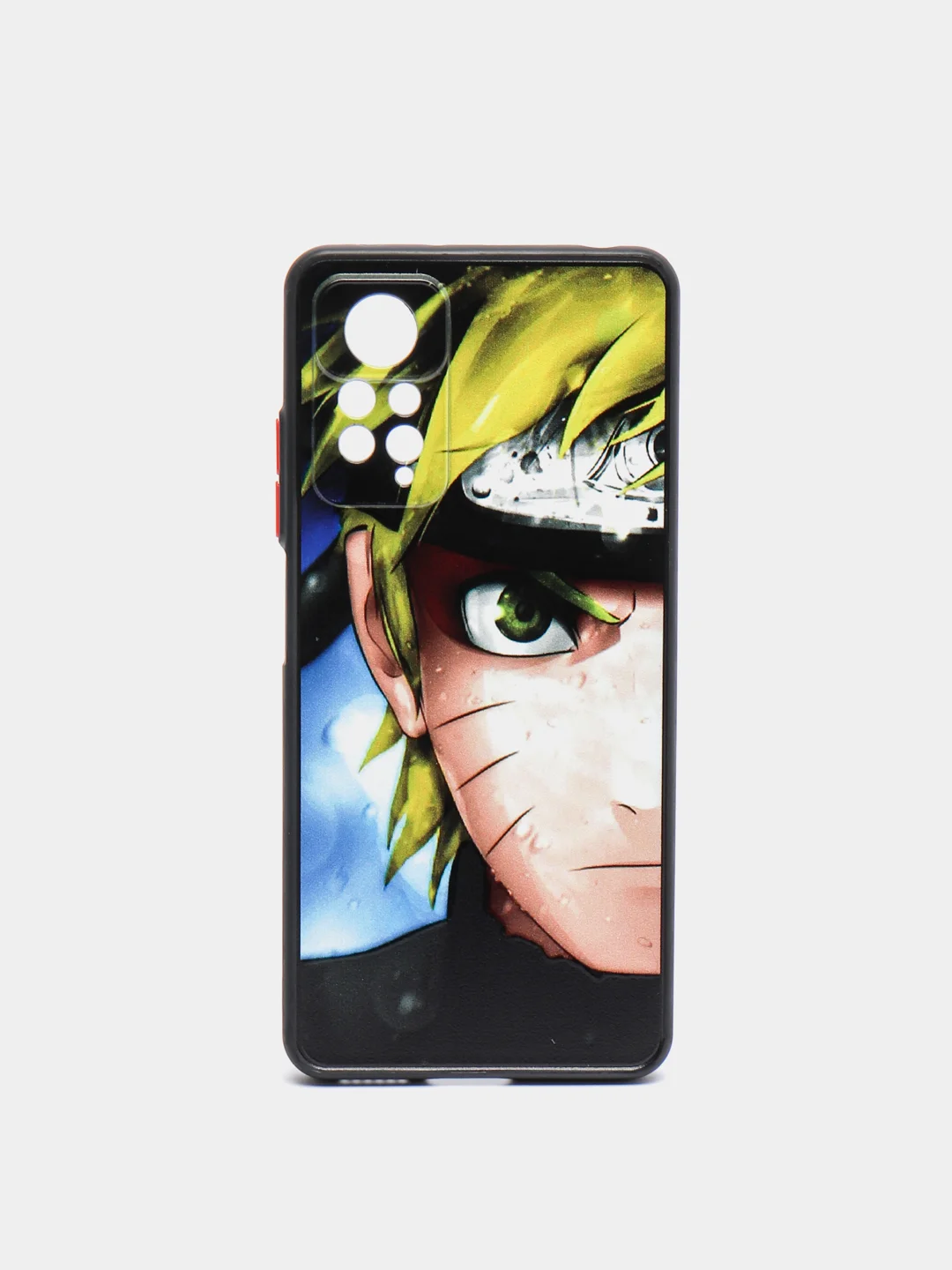 Светло-жёлтый чехол с рисунком на Xiaomi Redmi Note 11 Pro 4G и Redmi Note 12 Pro 4G (Нот 11/12 Про 4G)