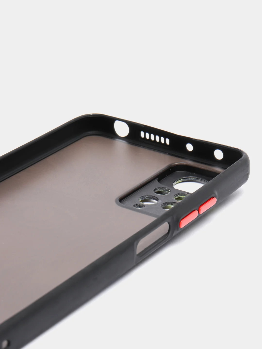 Светло-жёлтый чехол с рисунком на Xiaomi Redmi Note 11 Pro 4G и Redmi Note 12 Pro 4G (Нот 11/12 Про 4G)
