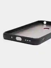 Розовый чехол с ярким рисунком/принтом на Xiaomi Redmi 10A (Сяоми Редми 10А)