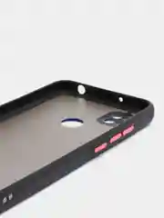 Голубой чехол с ярким рисунком/принтом на Xiaomi Redmi 10A (Сяоми Редми 10А)
