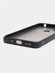 Черный чехол с ярким рисунком/принтом на Xiaomi Redmi 10A (Сяоми Редми 10А)