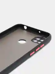 Хром чехол с ярким рисунком/принтом на Xiaomi Redmi 10A (Сяоми Редми 10А)