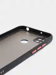 Синий чехол с ярким рисунком/принтом на Xiaomi Redmi 10A (Сяоми Редми 10А)