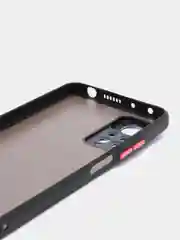 Голубой чехол с рисунком на Xiaomi Redmi Note 11 Pro 4G и Redmi Note 12 Pro 4G (Нот 11/12 Про 4G)