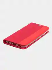 Красный чехол-книжка для Samsung A03 CORE