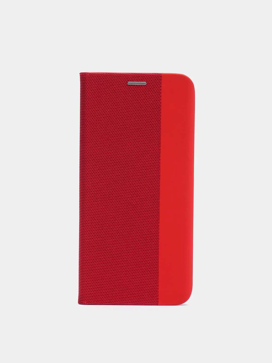 Красный чехол-книжка для Samsung A03 CORE