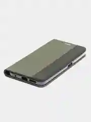 Зелёный хаки xiaomi Redmi Note 11 4G, Note 11S, Note 11 NFC российская версия, чехол-книжка