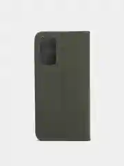 Зелёный хаки xiaomi Redmi Note 11 4G, Note 11S, Note 11 NFC российская версия, чехол-книжка