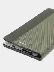 Зелёный хаки xiaomi Redmi Note 11 4G, Note 11S, Note 11 NFC российская версия, чехол-книжка